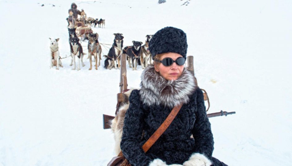 Кино: «Вечная ночь» Кино: «Вечная ночь»