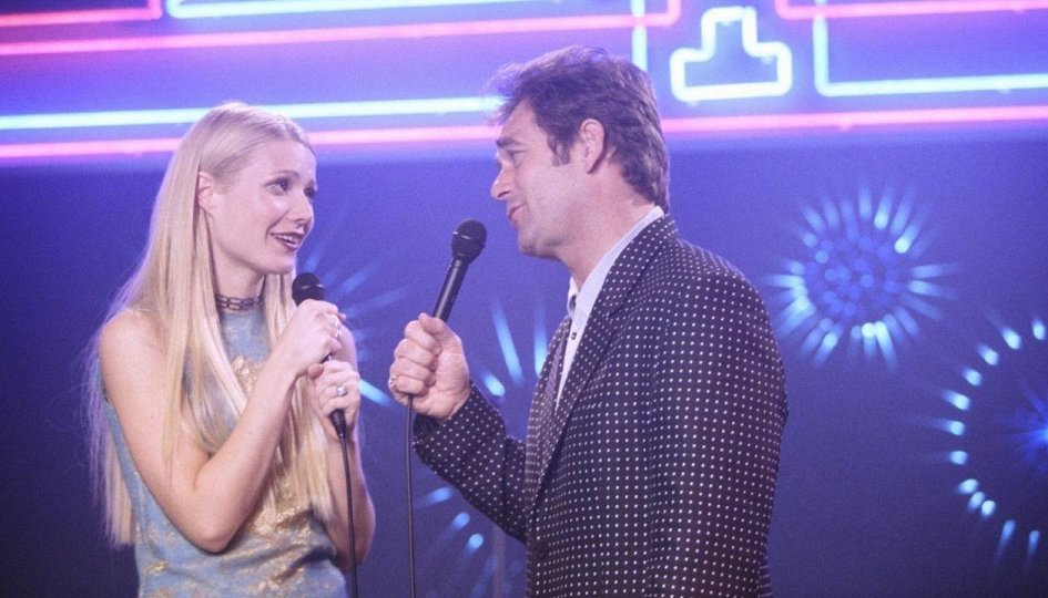 Кино: «Дуэты» Кино: «Дуэты»