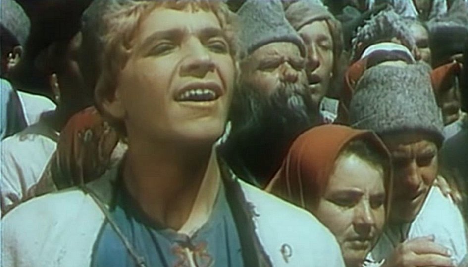 Кино: «Конек-Горбунок» Кино: «Конек-Горбунок»