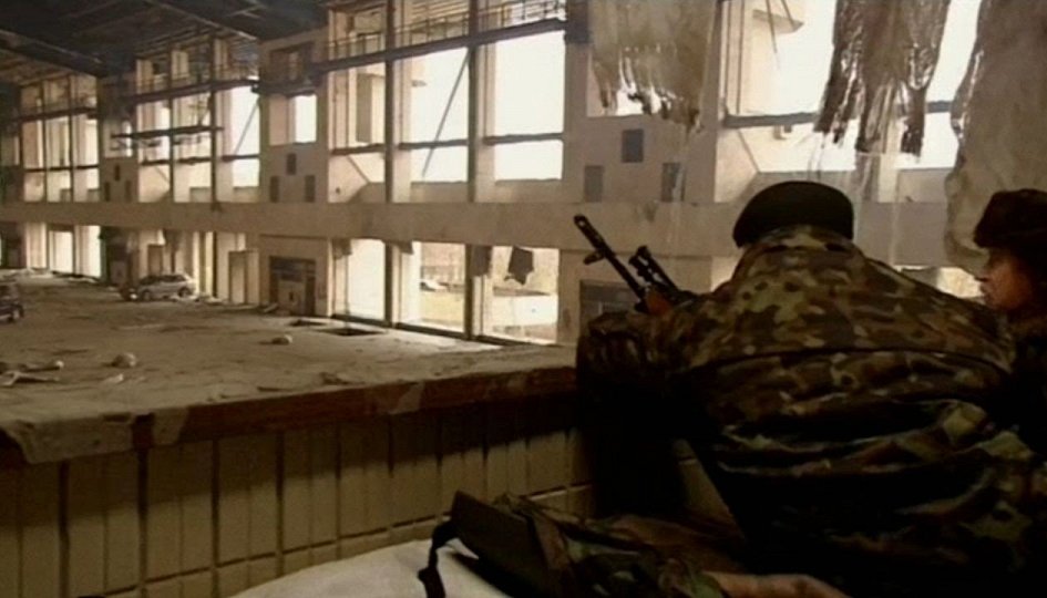 Кино: «Старики-полковники» Кино: «Старики-полковники»