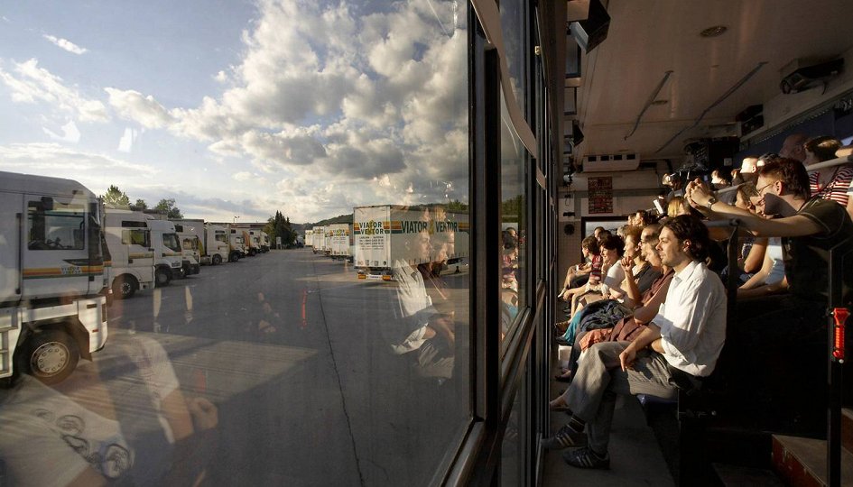 Театр: Cargo Moscow Театр: Cargo Moscow