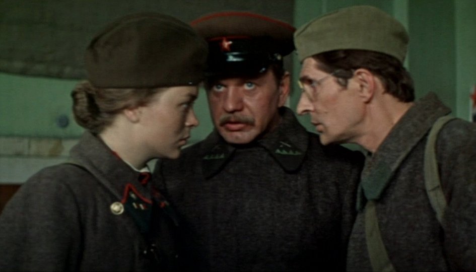 Кино: «По законам военного времени» Кино: «По законам военного времени»