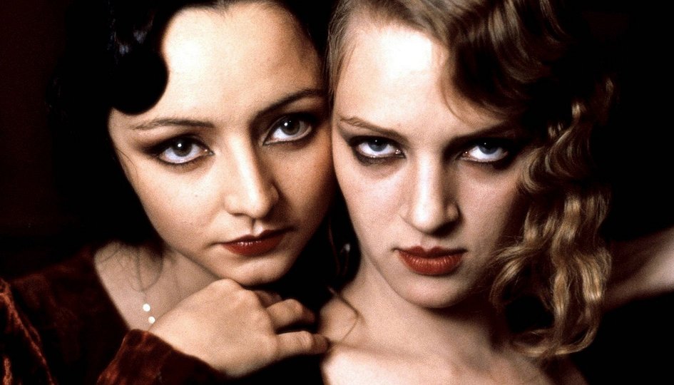Кино: «Генри и Джун» Кино: «Генри и Джун»