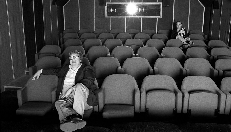 Кино: «Роджер Эберт. Это и есть жизнь»