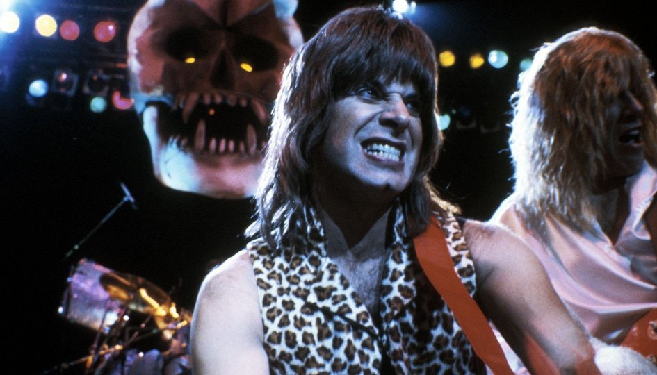 Кино: «Это Spinal Tap» Кино: «Это Spinal Tap»
