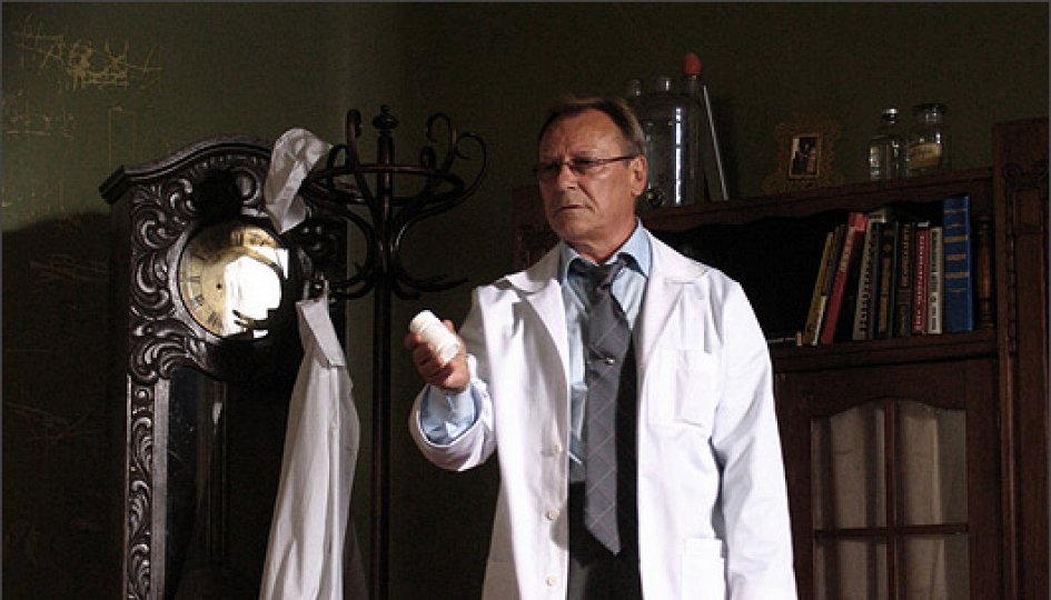 Сергей Шакуров