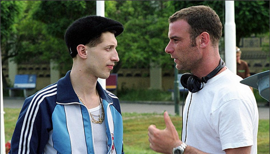 Лив Шрайбер