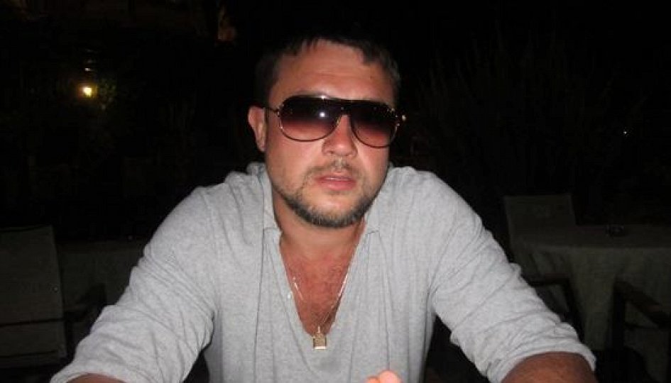 Алексей Агапов