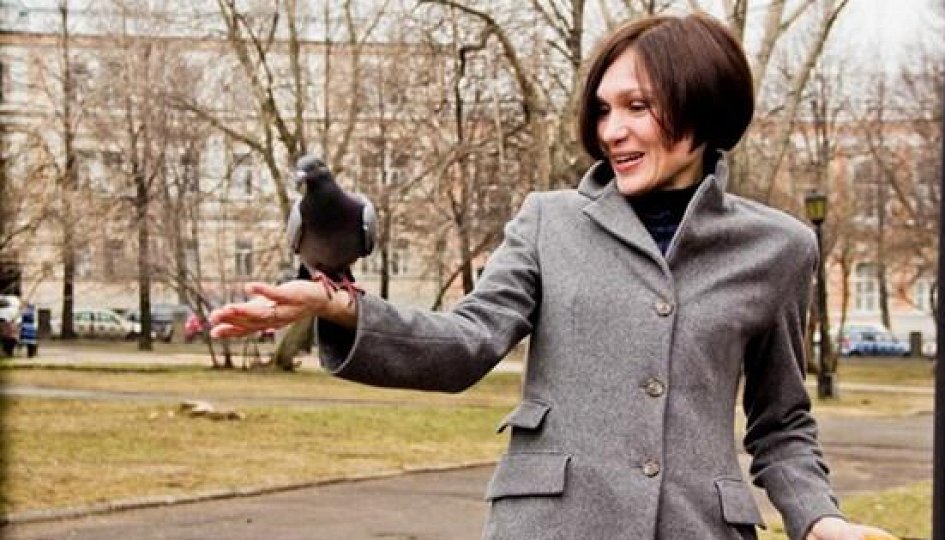Юлия Молчанова