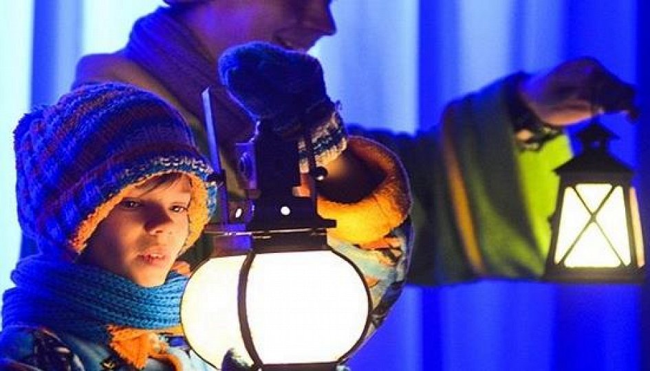 Театр: Друзья из Простоквашино Театр: Друзья из Простоквашино