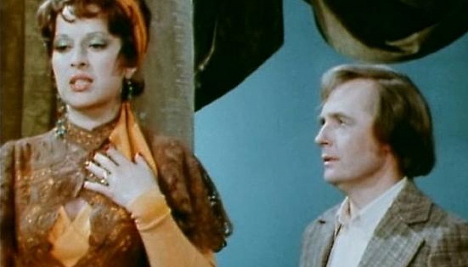 Кино: «Средство Макропулоса» Кино: «Средство Макропулоса»