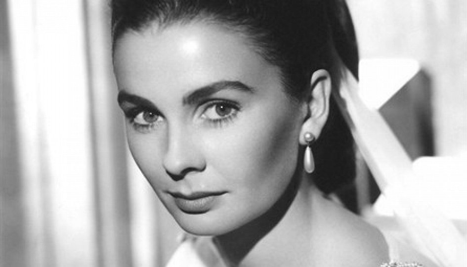 Джин Симмонс (Jean Simmons) – Актриса: фильмография, биография, фото ...