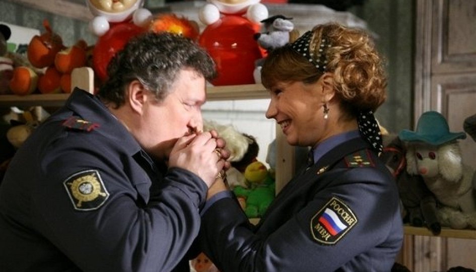 Олег Комаров