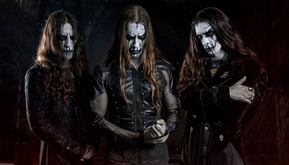 Концерты: Carach Angren Концерты: Carach Angren