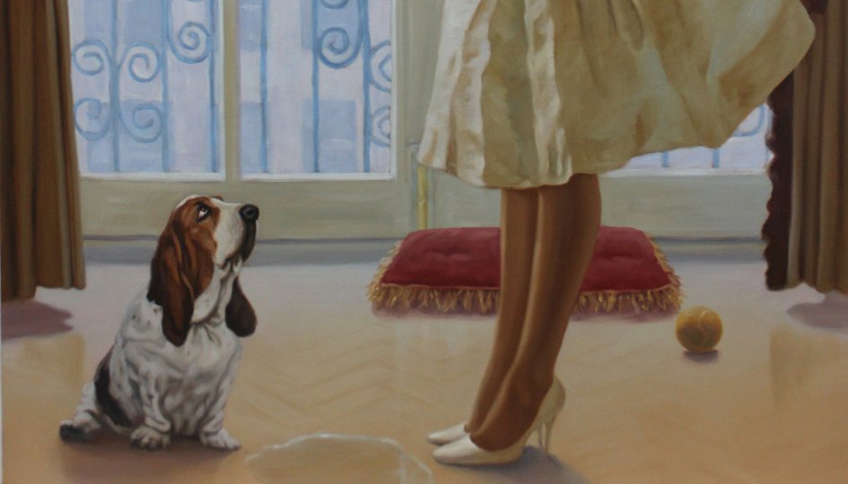 Выставки: Сергей Алипов. Живописные диалоги Выставки: Сергей Алипов. Живописные диалоги
