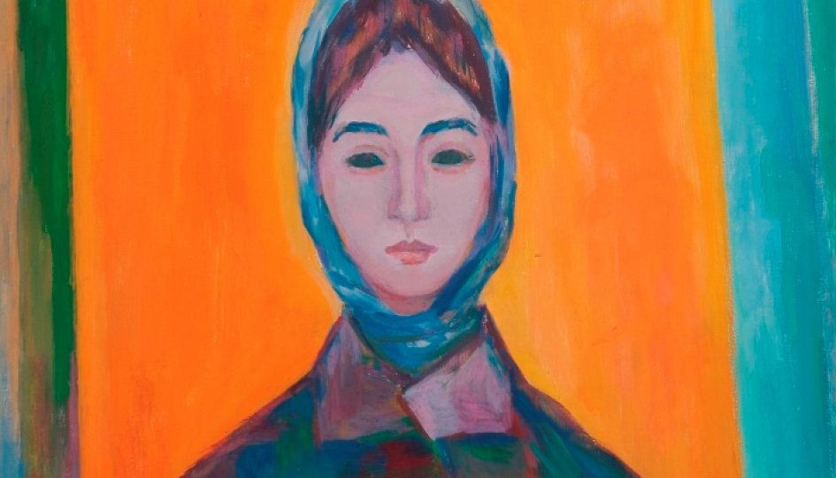 Выставки: Шестидесятники. Тюркский романтизм Выставки: Шестидесятники. Тюркский романтизм