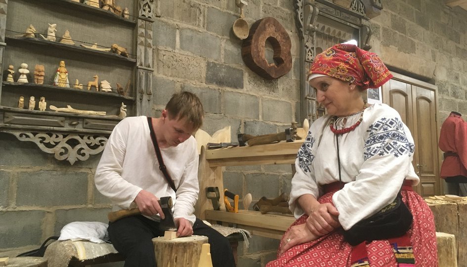 Выставки: Магический круг игр Выставки: Магический круг игр
