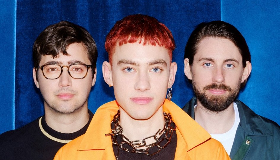 Концерты: Years & Years Концерты: Years & Years