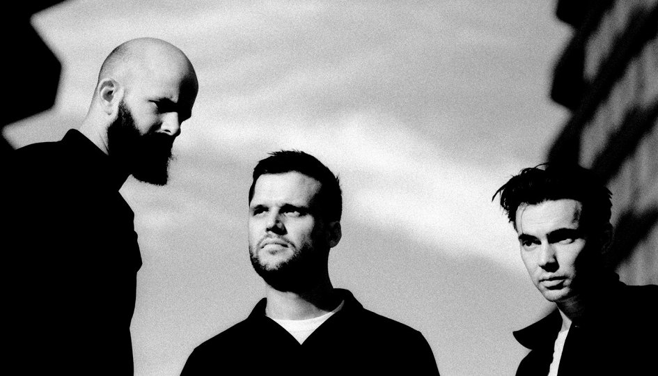 Концерты: White Lies Концерты: White Lies