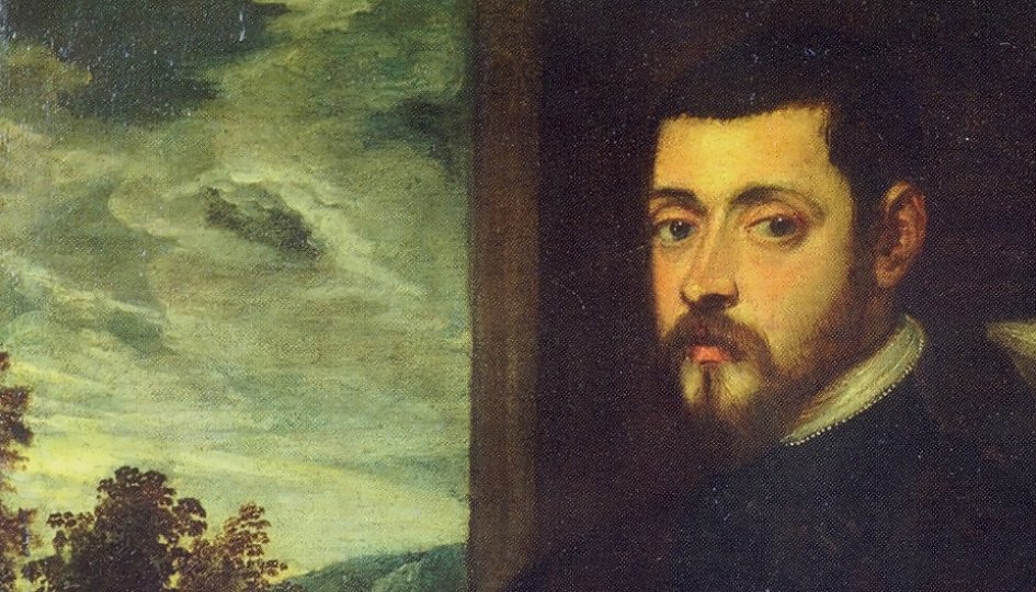 Выставки: Якопо Тинторетто. Человек эпохи возрождения Выставки: Якопо Тинторетто. Человек эпохи возрождения