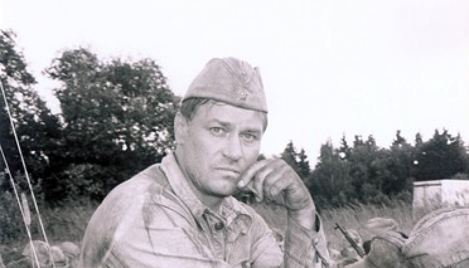 Александр Цуркан