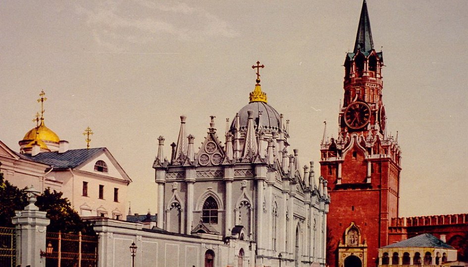 Выставки: Вознесенский монастырь в Московском Кремле Выставки: Вознесенский монастырь в Московском Кремле