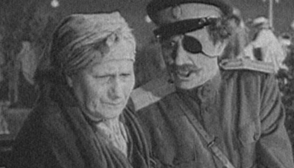 Кино: «Любовь Яровая» Кино: «Любовь Яровая»