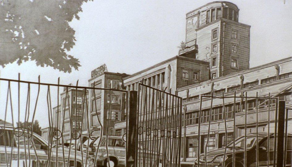 Выставки: Николай Зайков. Piter Выставки: Николай Зайков. Piter