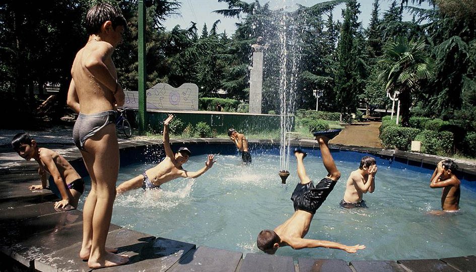 Выставка Georgian Moments, Москва Выставки: Georgian Moments, Москва