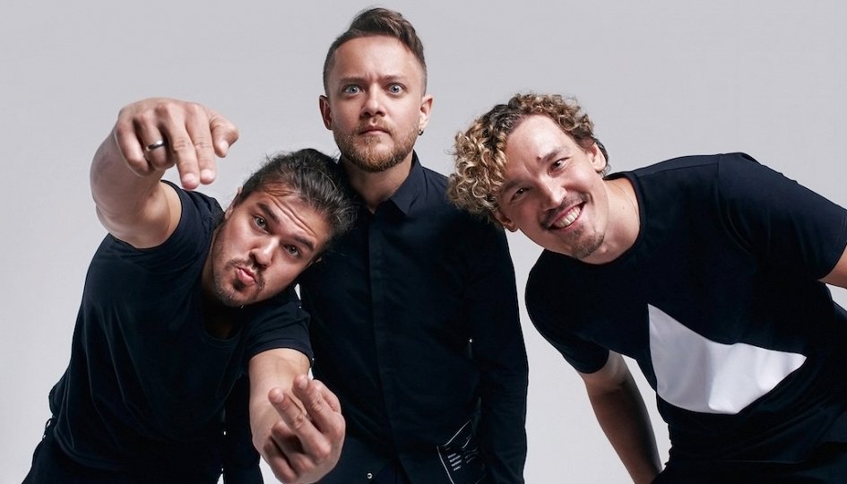 Концерты: «XXX»: Jukebox Trio Концерты: «XXX»: Jukebox Trio