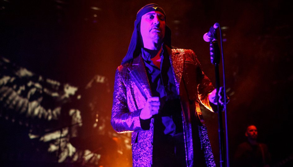 Концерты: Laibach Концерты: Laibach