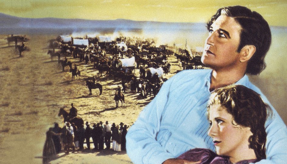 Кино: «Симаррон» Кино: «Симаррон»