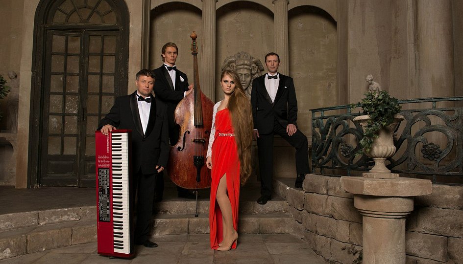 Концерт Elena et les Garçons, Москва Концерты: Elena et les Garçons, Москва