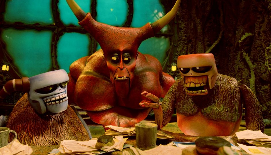Фильм «Hell & Back» Кино: «Hell & Back»