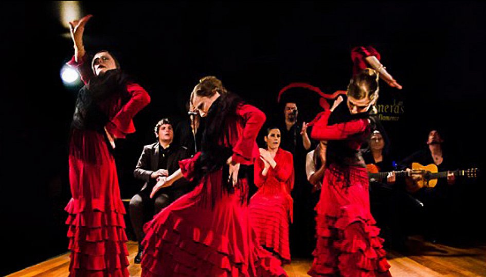 Концерт Tablao Flamenсo, Москва Концерты: Tablao Flamenсo, Москва