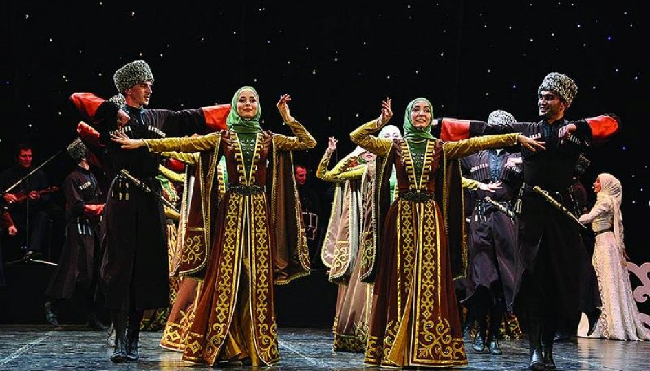 Концерты: «Вайнах» Концерты: «Вайнах»