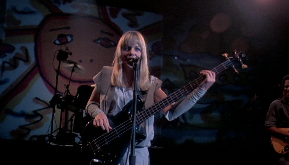 Кино: «Stop Making Sense» Кино: «Stop Making Sense»