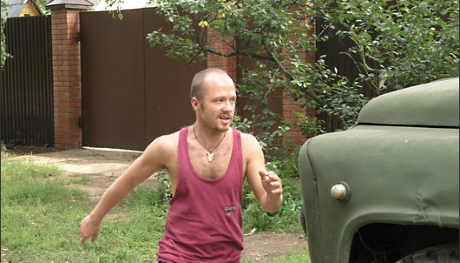 Евгений Стычкин