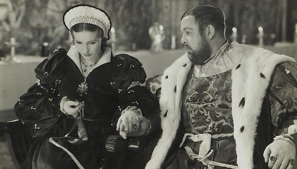 Кино: «Частная жизнь Генриха VIII» Кино: «Частная жизнь Генриха VIII»