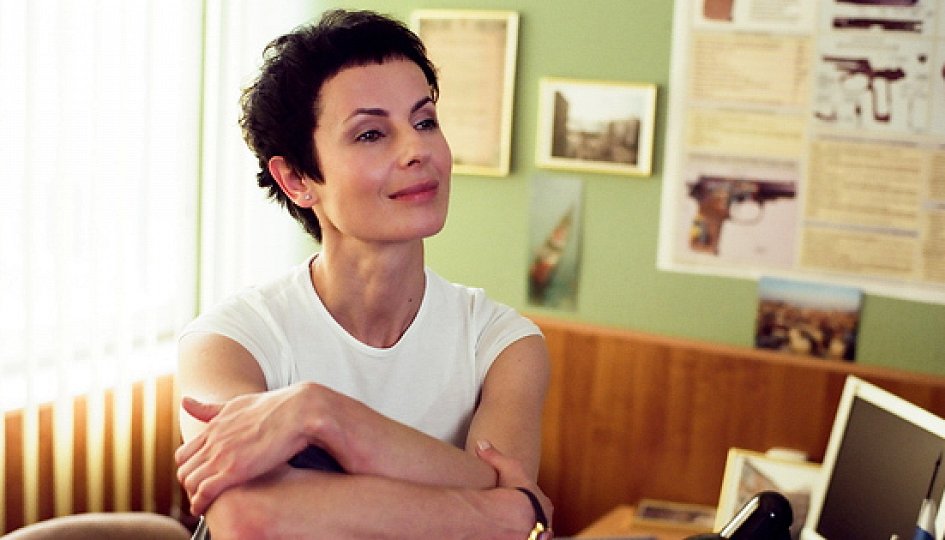 Ирина Апексимова