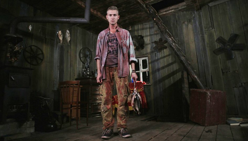Фильм «Дачники» Кино: «Дачники»