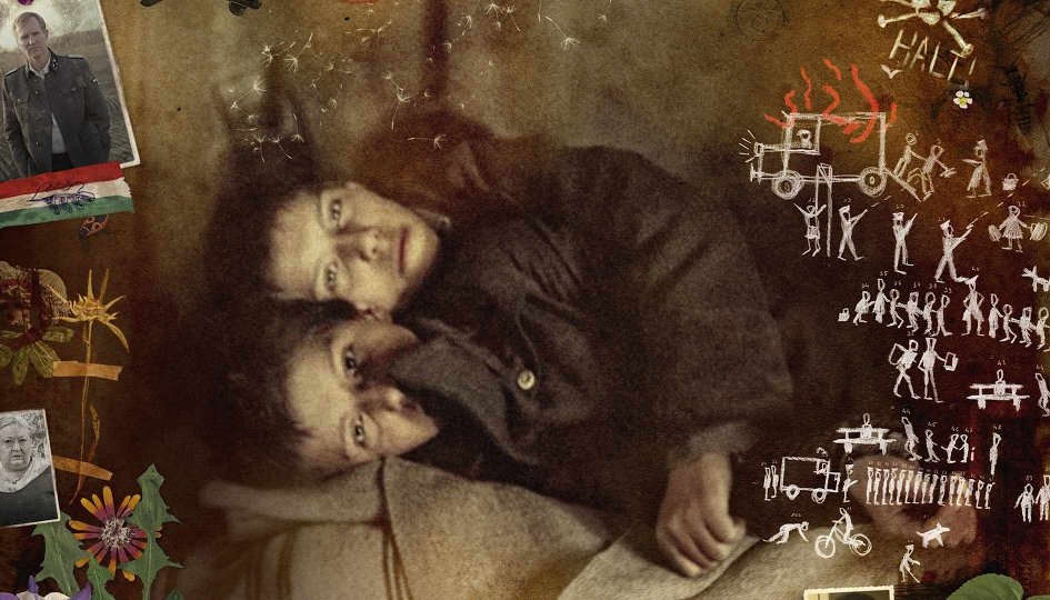 Кино: «Толстая тетрадь» Кино: «Толстая тетрадь»
