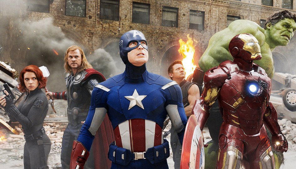 Фильм «Untitled Avengers Movie» Кино: «Untitled Avengers Movie»