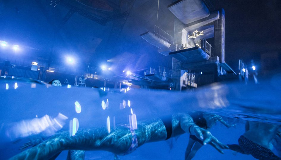 Концерты: «Red Bull Music Festival. Diving Into Sounds» Концерты: «Red Bull Music Festival. Diving Into Sounds»