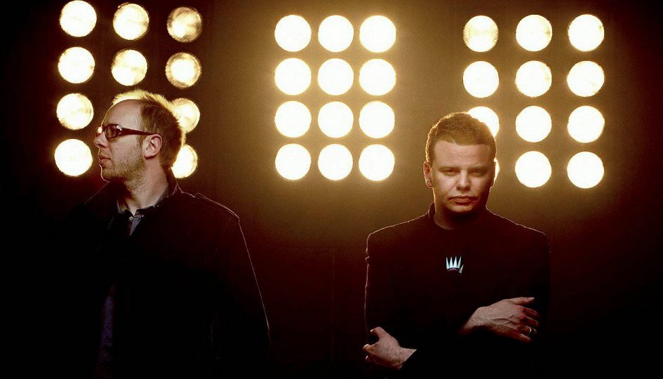 Концерты: The Chemical Brothers Концерты: The Chemical Brothers