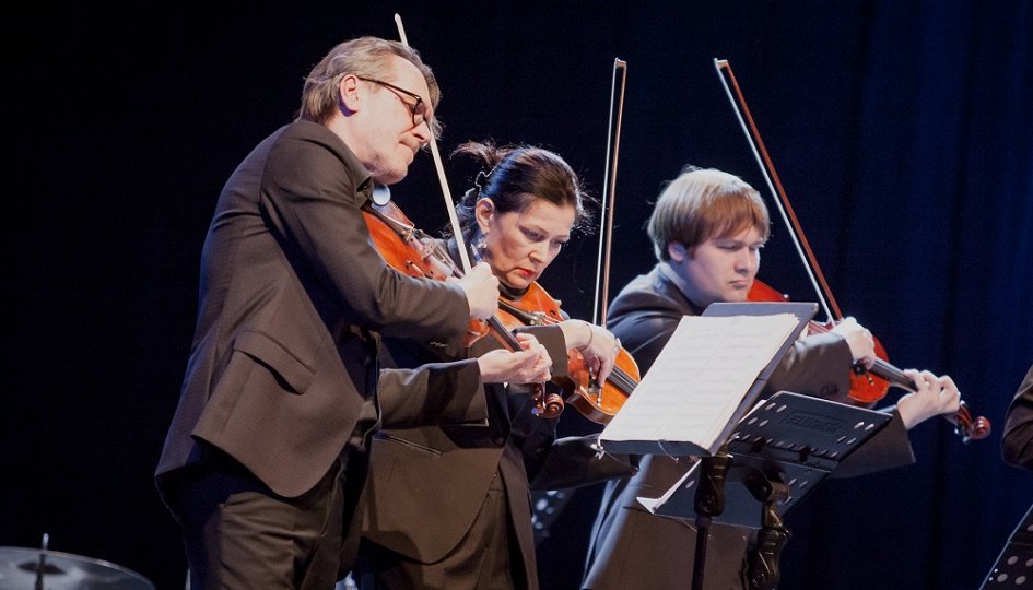 Концерты: «В ожидании чуда»: Filarmonica Концерты: «В ожидании чуда»: Filarmonica