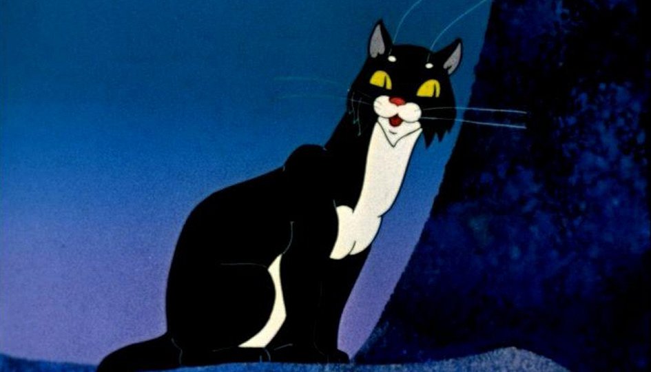 Кино: «Кошка, которая гуляла сама по себе» Кино: «Кошка, которая гуляла сама по себе»