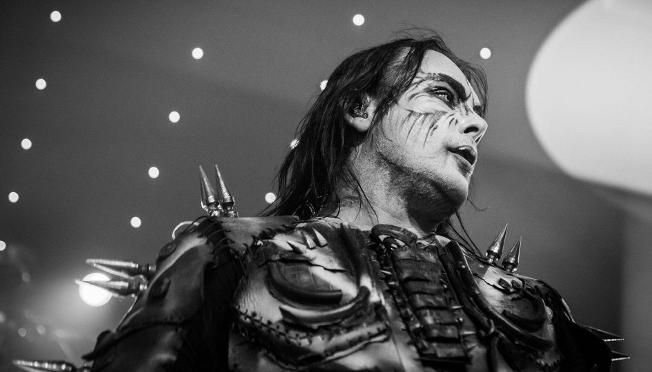 Концерты: Cradle Of Filth Концерты: Cradle Of Filth
