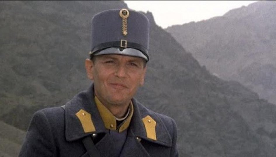 Жак Перрен