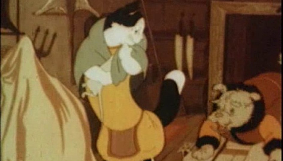 Фильм «Сказка о глупом мышонке» Кино: «Сказка о глупом мышонке»